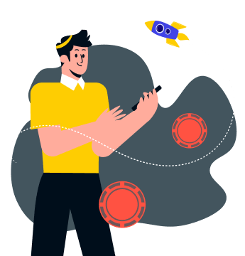 Die Casino Anmeldung bestätigen