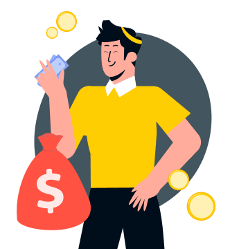 Die erste Einzahlung tätigen